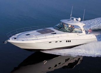 52' Sea Ray 2007 Yacht For Sale